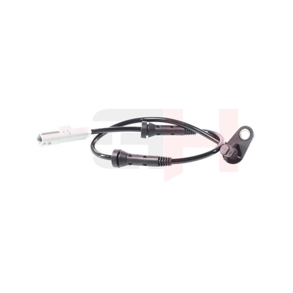 ABS-givare, Sensor, hjulvarvtal, Bakaxel höger Gh GH-713993H GH