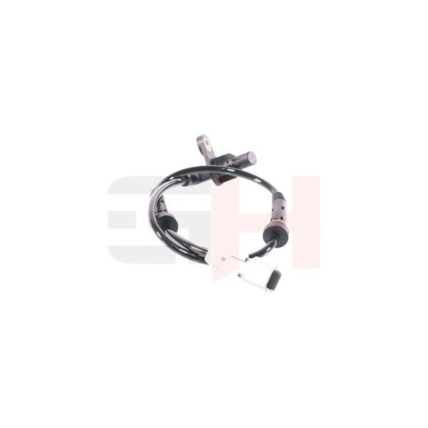 ABS-givare, Sensor, hjulvarvtal, Bakaxel höger Gh GH-713993H GH