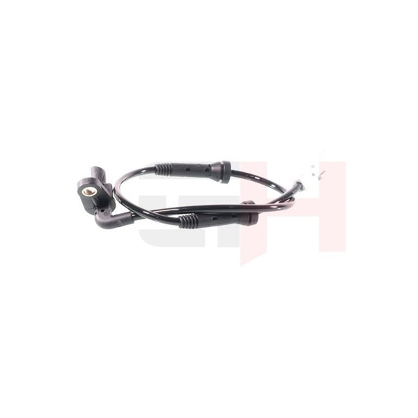 ABS-givare, Sensor, hjulvarvtal, Bakaxel höger Gh GH-713993H GH