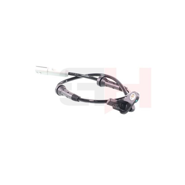 ABS-givare, Sensor, hjulvarvtal, Bakaxel höger Gh GH-713993H GH