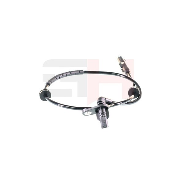 ABS-givare, Sensor, hjulvarvtal, Bakaxel, Bakaxel höger Gh GH-713 GH ABS-givare, Sensor, hjulvarvtal, Bakaxel, Bakaxel höger Gh GH-713 GH