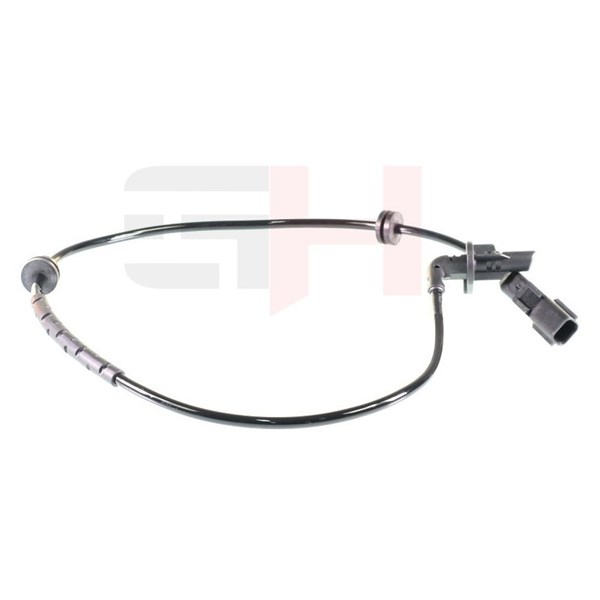ABS-givare, Sensor, hjulvarvtal, Bakaxel, Bakaxel vänster Gh GH-7 GH