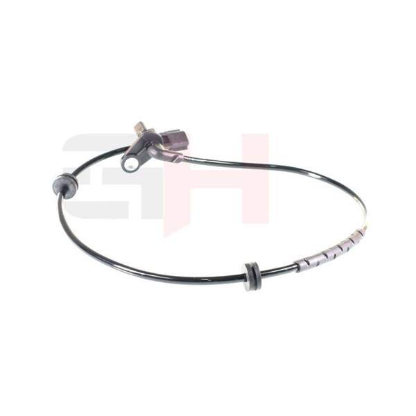 ABS-givare, Sensor, hjulvarvtal, Bakaxel, Bakaxel vänster Gh GH-7 GH