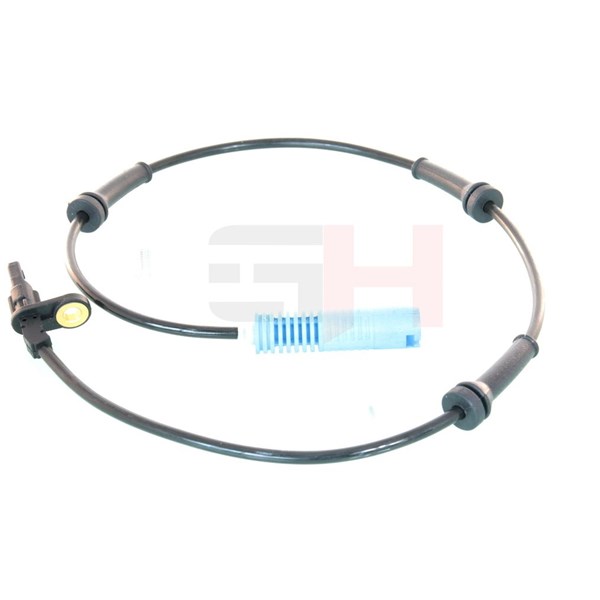 ABS-givare, Sensor, hjulvarvtal, Bakaxel, Bakaxel höger, Bakaxel  GH