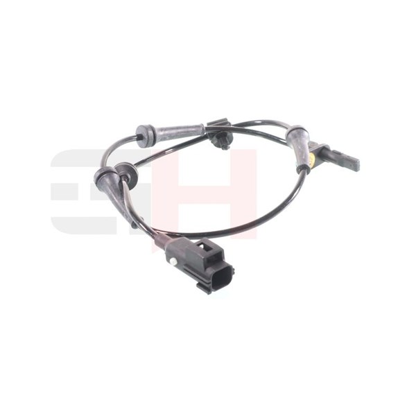ABS-givare, Sensor, hjulvarvtal, Bakaxel, Bakaxel höger, Bakaxel GH ABS-givare, Sensor, hjulvarvtal, Bakaxel, Bakaxel höger, Bakaxel GH