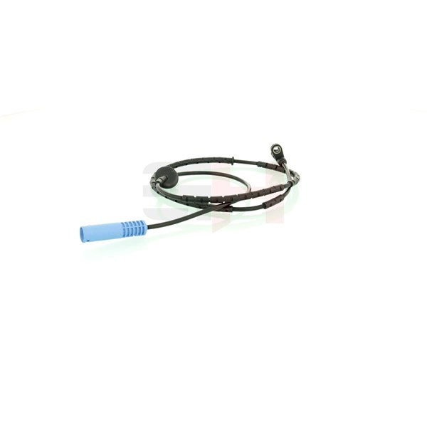 ABS-givare, Sensor, hjulvarvtal, Bakaxel, Bakaxel höger, Bakaxel  GH
