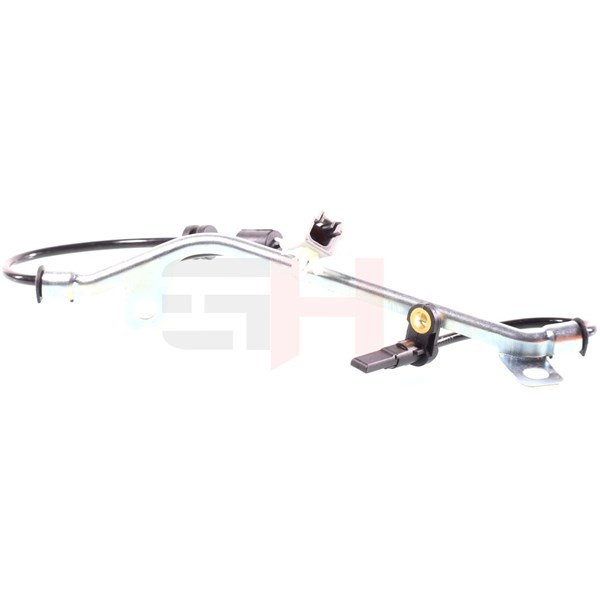 ABS-givare, Sensor, hjulvarvtal, Bakaxel, Bakaxel höger Gh GH-714 GH ABS-givare, Sensor, hjulvarvtal, Bakaxel, Bakaxel höger Gh GH-714 GH