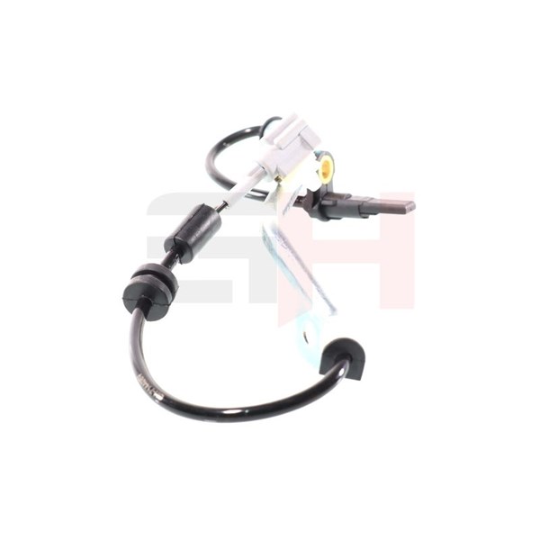 ABS-givare, Sensor, hjulvarvtal, Bakaxel, Bakaxel höger Gh GH-714 GH ABS-givare, Sensor, hjulvarvtal, Bakaxel, Bakaxel höger Gh GH-714 GH