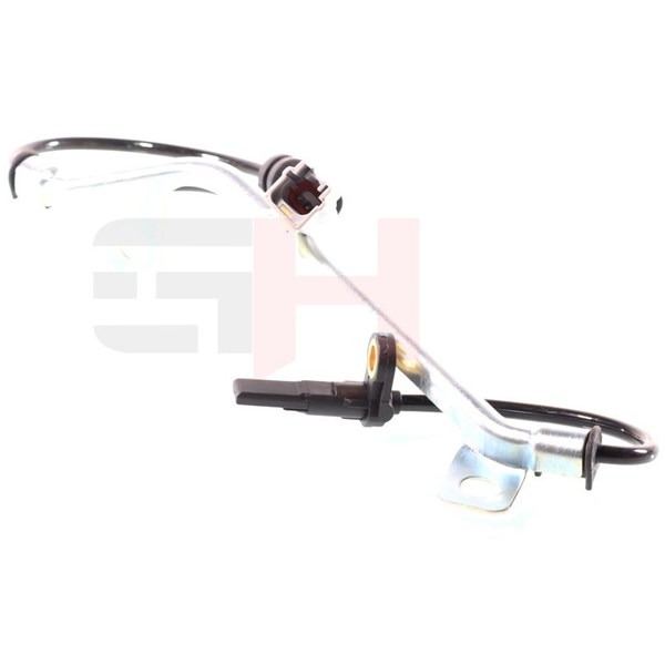 ABS-givare, Sensor, hjulvarvtal, Bakaxel, Bakaxel höger Gh GH-714 GH ABS-givare, Sensor, hjulvarvtal, Bakaxel, Bakaxel höger Gh GH-714 GH
