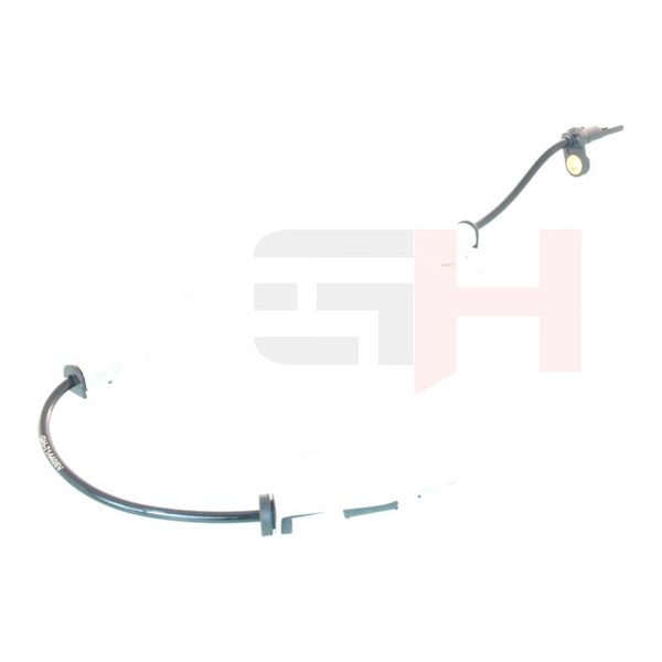 ABS-givare, Sensor, hjulvarvtal, Bakaxel, Bakaxel vänster Gh GH-7 GH ABS-givare, Sensor, hjulvarvtal, Bakaxel, Bakaxel vänster Gh GH-7 GH