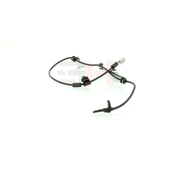 ABS-givare, Sensor, hjulvarvtal, Bakaxel, Bakaxel höger Gh GH-714 GH