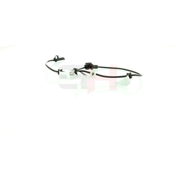 ABS-givare, Sensor, hjulvarvtal, Bakaxel, Bakaxel höger Gh GH-714 GH ABS-givare, Sensor, hjulvarvtal, Bakaxel, Bakaxel höger Gh GH-714 GH