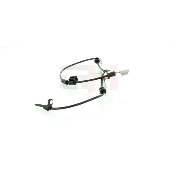 ABS-givare, Sensor, hjulvarvtal, Bakaxel, Bakaxel höger Gh GH-714 GH ABS-givare, Sensor, hjulvarvtal, Bakaxel, Bakaxel höger Gh GH-714 GH