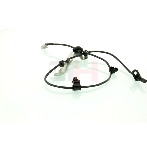 ABS-givare, Sensor, hjulvarvtal, Bakaxel, Bakaxel höger Gh GH-714 GH ABS-givare, Sensor, hjulvarvtal, Bakaxel, Bakaxel höger Gh GH-714 GH