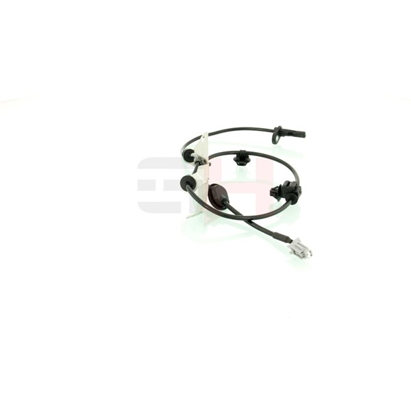 ABS-givare, Sensor, hjulvarvtal, Bakaxel, Bakaxel vänster Gh GH-7 GH ABS-givare, Sensor, hjulvarvtal, Bakaxel, Bakaxel vänster Gh GH-7 GH