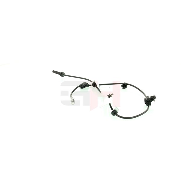 ABS-givare, Sensor, hjulvarvtal, Bakaxel, Bakaxel höger Gh GH-714 GH