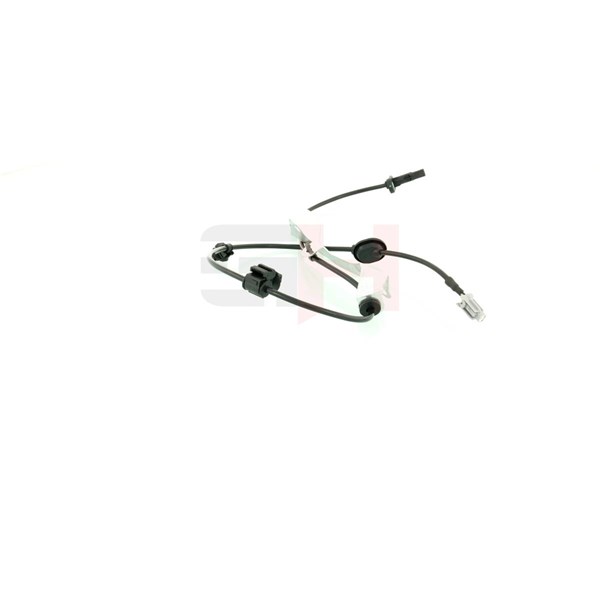 ABS-givare, Sensor, hjulvarvtal, Bakaxel, Bakaxel vänster Gh GH-7 GH ABS-givare, Sensor, hjulvarvtal, Bakaxel, Bakaxel vänster Gh GH-7 GH