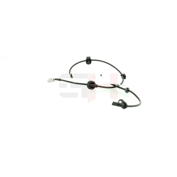 ABS-givare, Sensor, hjulvarvtal, Bakaxel, Bakaxel vänster Gh GH-7 GH ABS-givare, Sensor, hjulvarvtal, Bakaxel, Bakaxel vänster Gh GH-7 GH