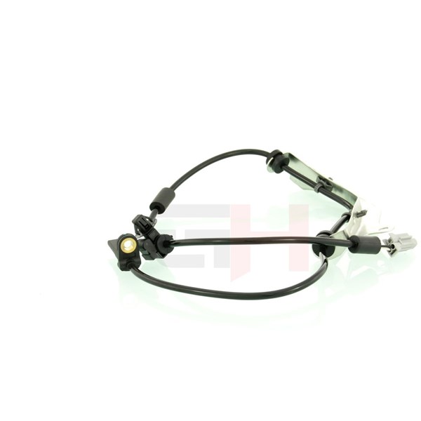 ABS-givare, Sensor, hjulvarvtal, Bakaxel, Bakaxel höger Gh GH-714 GH