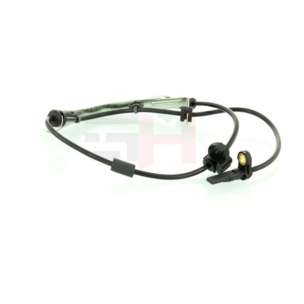 ABS-givare, Sensor, hjulvarvtal, Bakaxel, Bakaxel höger Gh GH-714 GH ABS-givare, Sensor, hjulvarvtal, Bakaxel, Bakaxel höger Gh GH-714 GH