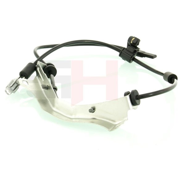ABS-givare, Sensor, hjulvarvtal, Bakaxel, Bakaxel höger Gh GH-714 GH ABS-givare, Sensor, hjulvarvtal, Bakaxel, Bakaxel höger Gh GH-714 GH
