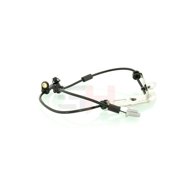 ABS-givare, Sensor, hjulvarvtal, Bakaxel, Bakaxel höger Gh GH-714 GH ABS-givare, Sensor, hjulvarvtal, Bakaxel, Bakaxel höger Gh GH-714 GH