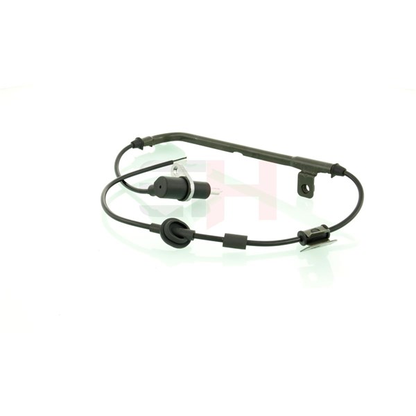 ABS-givare, Sensor, hjulvarvtal, Bakaxel, Bakaxel höger Gh GH-714 GH ABS-givare, Sensor, hjulvarvtal, Bakaxel, Bakaxel höger Gh GH-714 GH