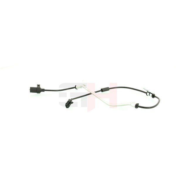 ABS-givare, Sensor, hjulvarvtal, Bakaxel, Bakaxel vänster Gh GH-7 GH