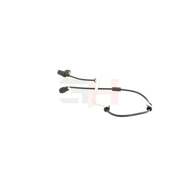 ABS-givare, Sensor, hjulvarvtal, Bakaxel, Bakaxel vänster Gh GH-7 GH ABS-givare, Sensor, hjulvarvtal, Bakaxel, Bakaxel vänster Gh GH-7 GH