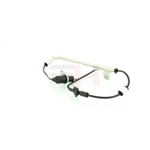 ABS-givare, Sensor, hjulvarvtal, Bakaxel, Bakaxel höger Gh GH-714 GH