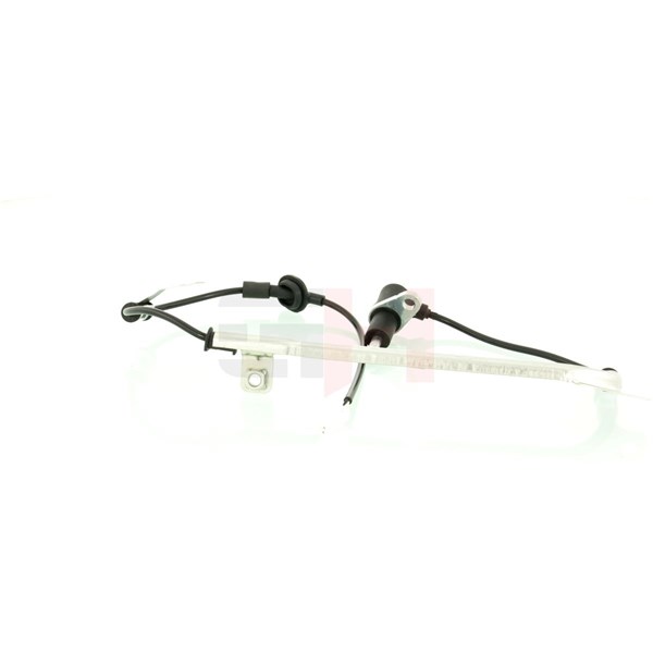ABS-givare, Sensor, hjulvarvtal, Bakaxel, Bakaxel höger Gh GH-714 GH