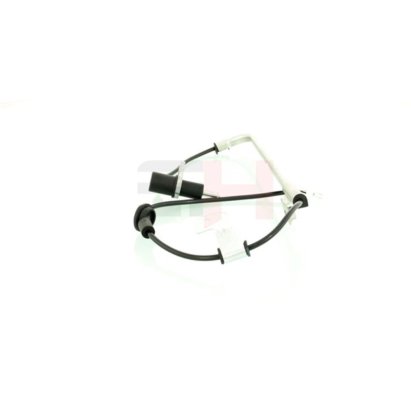 ABS-givare, Sensor, hjulvarvtal, Bakaxel, Bakaxel höger Gh GH-714 GH