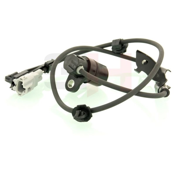 ABS-givare, Sensor, hjulvarvtal, Bakaxel, Bakaxel höger Gh GH-714 GH