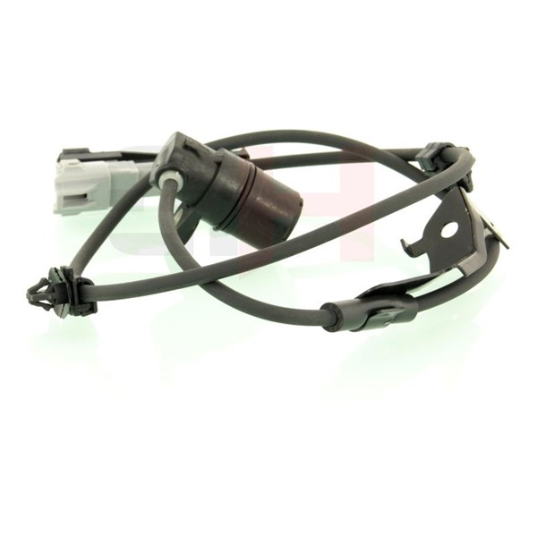 ABS-givare, Sensor, hjulvarvtal, Bakaxel, Bakaxel höger Gh GH-714 GH