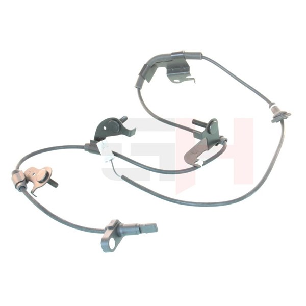 ABS-givare, Sensor, hjulvarvtal, Bakaxel, Bakaxel vänster Gh GH-7 GH