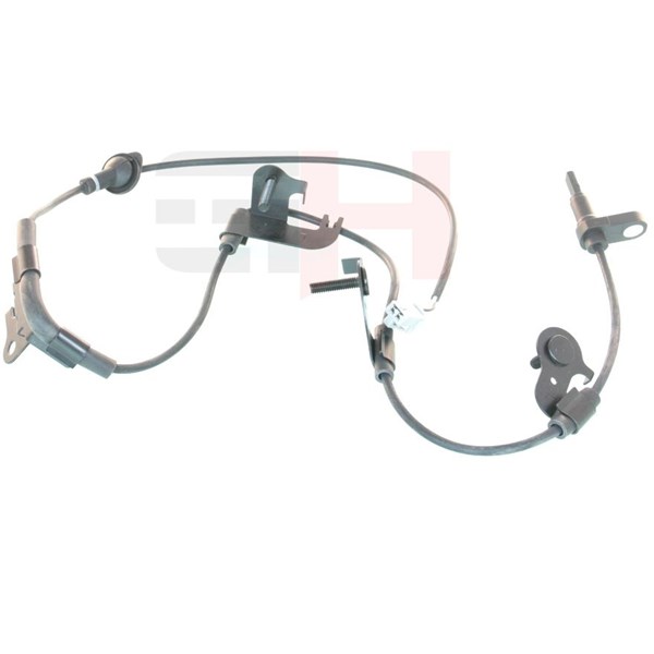 ABS-givare, Sensor, hjulvarvtal, Bakaxel, Bakaxel vänster Gh GH-7 GH