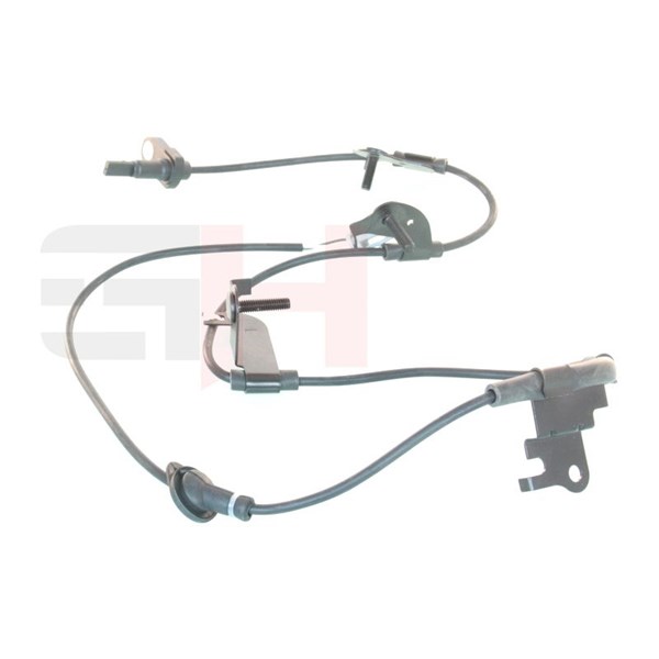 ABS-givare, Sensor, hjulvarvtal, Bakaxel, Bakaxel vänster Gh GH-7 GH
