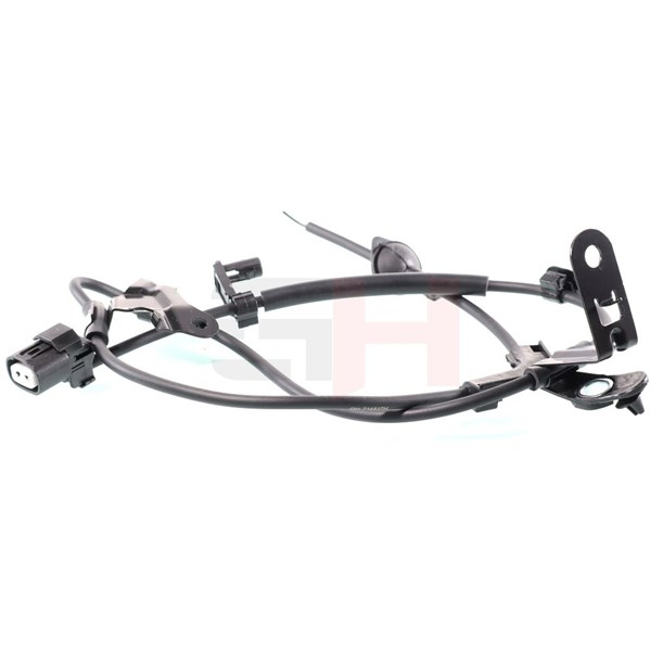 ABS-givare, Sensor, hjulvarvtal, Bakaxel, Bakaxel höger Gh GH-714 GH ABS-givare, Sensor, hjulvarvtal, Bakaxel, Bakaxel höger Gh GH-714 GH