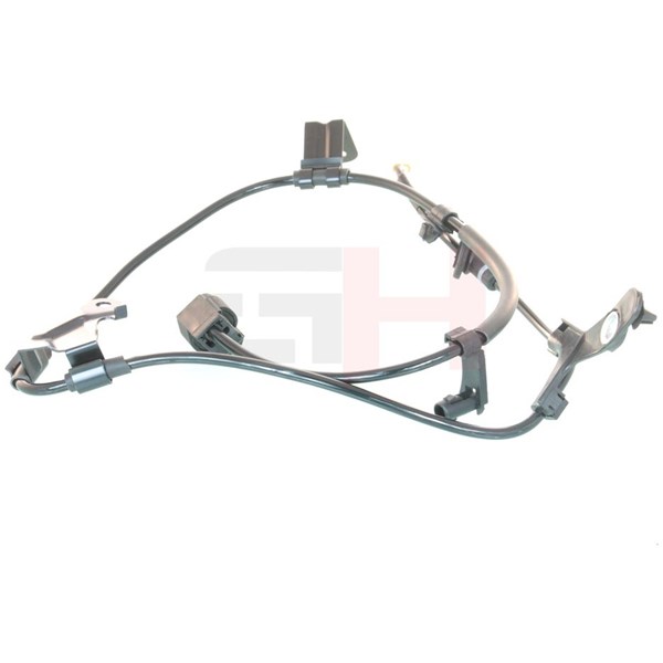 ABS-givare, Sensor, hjulvarvtal, Bakaxel, Bakaxel höger Gh GH-714 GH ABS-givare, Sensor, hjulvarvtal, Bakaxel, Bakaxel höger Gh GH-714 GH