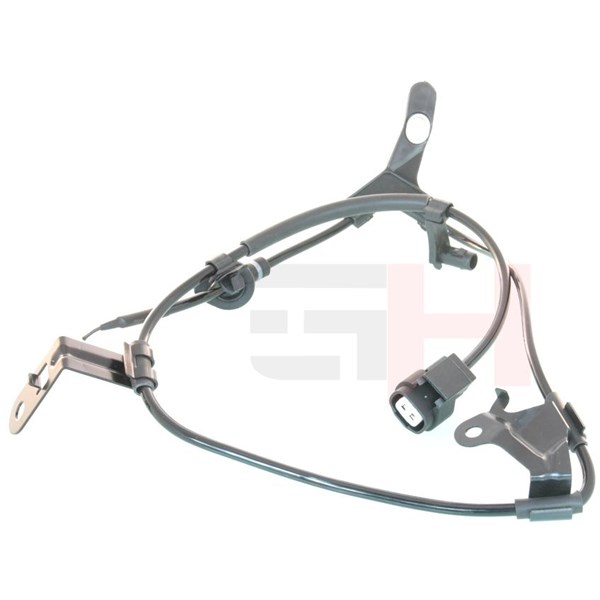 ABS-givare, Sensor, hjulvarvtal, Bakaxel, Bakaxel höger Gh GH-714 GH ABS-givare, Sensor, hjulvarvtal, Bakaxel, Bakaxel höger Gh GH-714 GH
