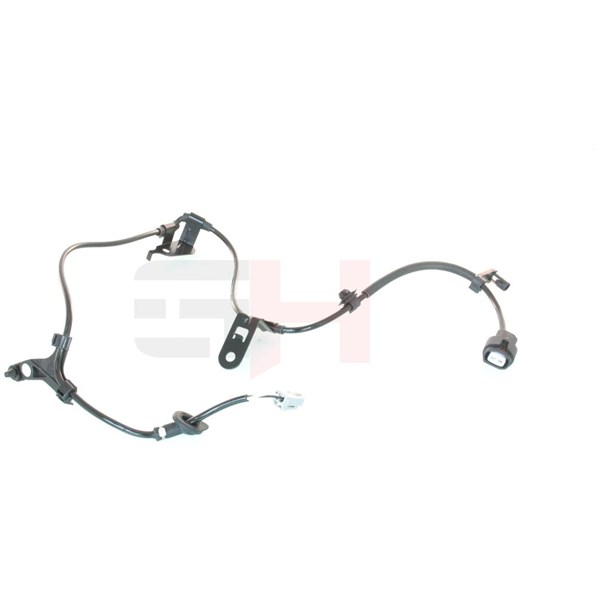 ABS-givare, Sensor, hjulvarvtal, Bakaxel, Bakaxel vänster Gh GH-7 GH