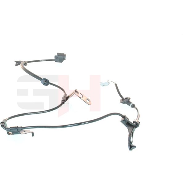 ABS-givare, Sensor, hjulvarvtal, Bakaxel, Bakaxel vänster Gh GH-7 GH ABS-givare, Sensor, hjulvarvtal, Bakaxel, Bakaxel vänster Gh GH-7 GH