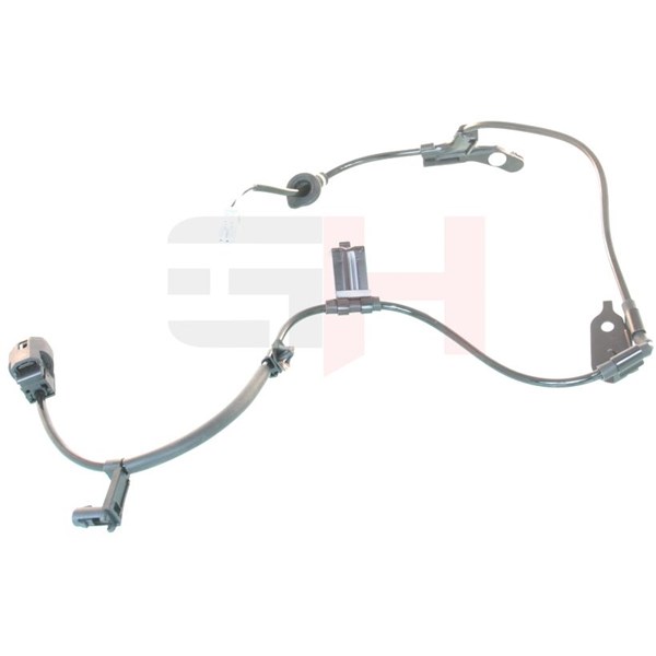 ABS-givare, Sensor, hjulvarvtal, Bakaxel, Bakaxel vänster Gh GH-7 GH ABS-givare, Sensor, hjulvarvtal, Bakaxel, Bakaxel vänster Gh GH-7 GH