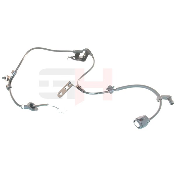 ABS-givare, Sensor, hjulvarvtal, Bakaxel, Bakaxel vänster Gh GH-7 GH ABS-givare, Sensor, hjulvarvtal, Bakaxel, Bakaxel vänster Gh GH-7 GH