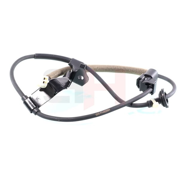 ABS-givare, Sensor, hjulvarvtal, Bakaxel höger Gh GH-714520H GH