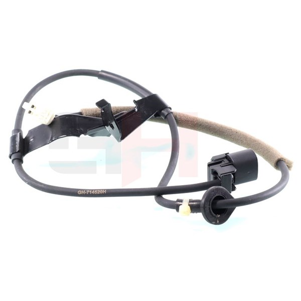 ABS-givare, Sensor, hjulvarvtal, Bakaxel höger Gh GH-714520H GH ABS-givare, Sensor, hjulvarvtal, Bakaxel höger Gh GH-714520H GH