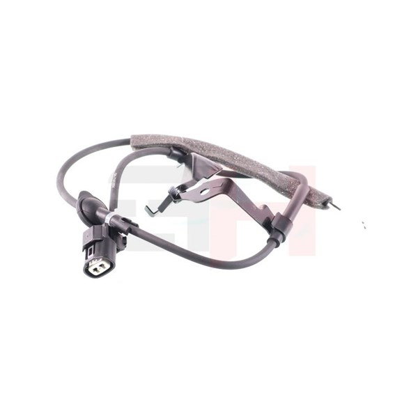 ABS-givare, Sensor, hjulvarvtal, Bakaxel vänster Gh GH-714520V GH