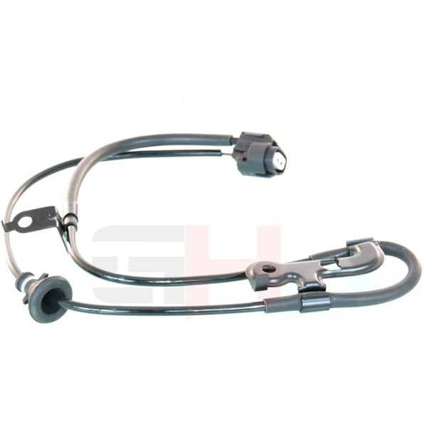 ABS-givare, Sensor, hjulvarvtal, Bakaxel, Bakaxel höger Gh GH-714 GH ABS-givare, Sensor, hjulvarvtal, Bakaxel, Bakaxel höger Gh GH-714 GH