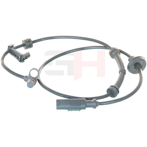 ABS-givare, Sensor, hjulvarvtal, Bakaxel, Bakaxel höger, Bakaxel GH ABS-givare, Sensor, hjulvarvtal, Bakaxel, Bakaxel höger, Bakaxel GH