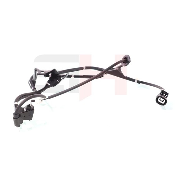 ABS-givare, Sensor, hjulvarvtal, Bakaxel vänster Gh GH-714570V GH
